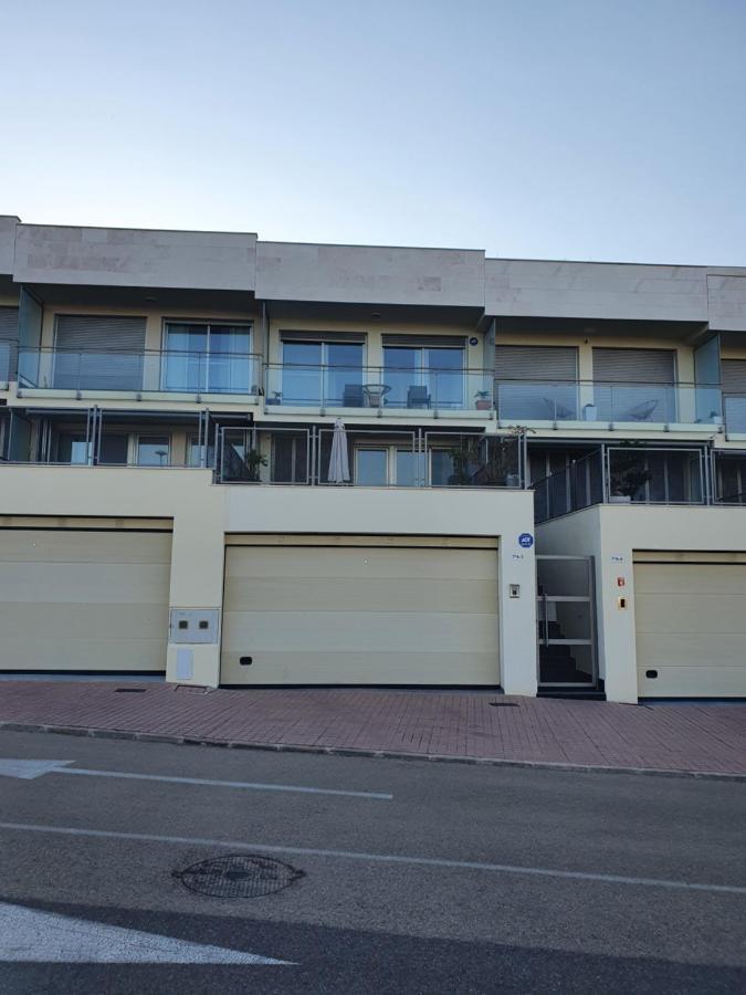 Peniscola Mar Y Montana Villa Exterior foto