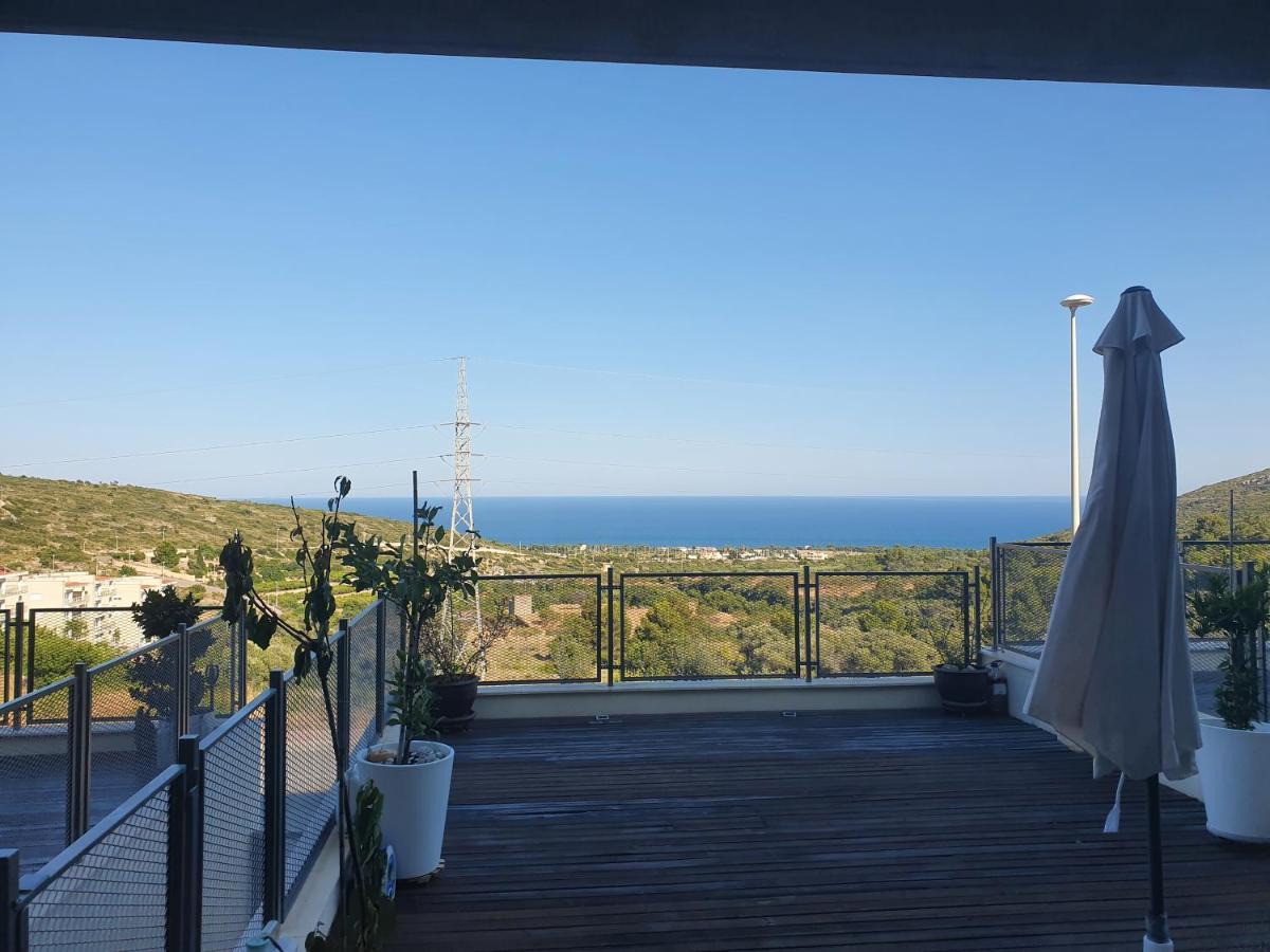 Peniscola Mar Y Montana Villa Exterior foto