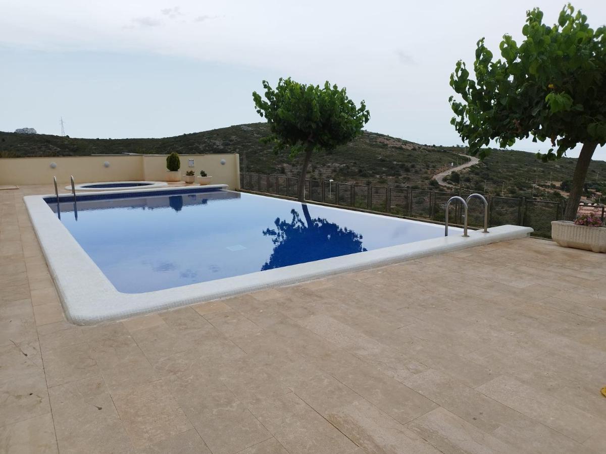 Peniscola Mar Y Montana Villa Exterior foto