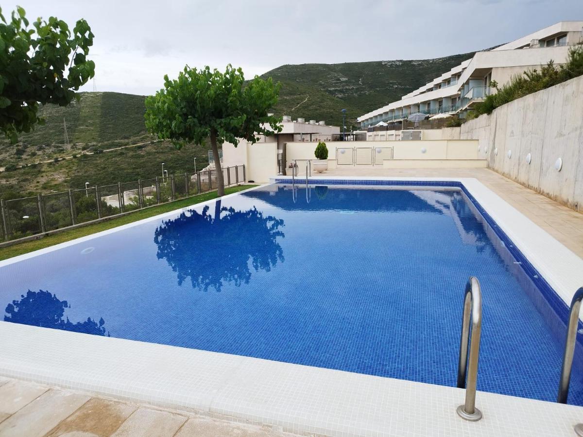Peniscola Mar Y Montana Villa Exterior foto